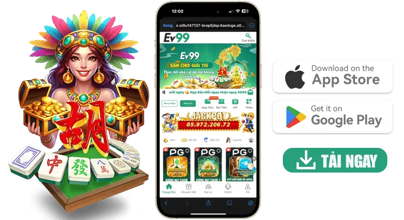 Đồ họa tuyệt đẹp và âm thanh sống động của trò chơi xèng rich888 app