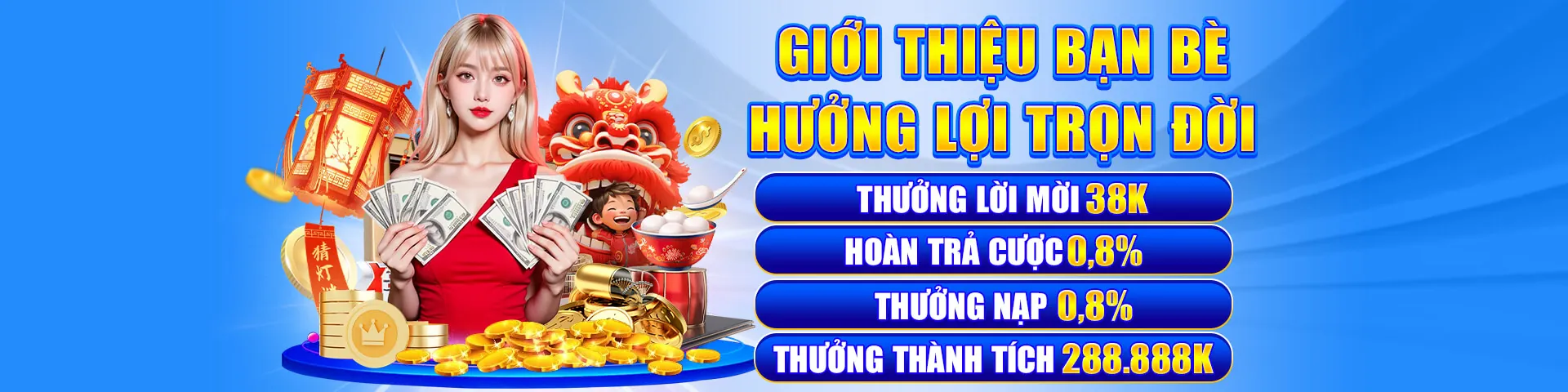 Khuyến mãi chào mừng rich888 app